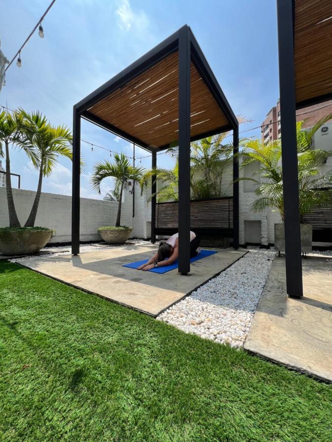 Mahi Casa Boutique Hotel Cali Eksteriør billede