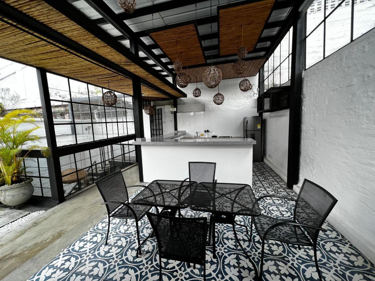 Mahi Casa Boutique Hotel Cali Eksteriør billede