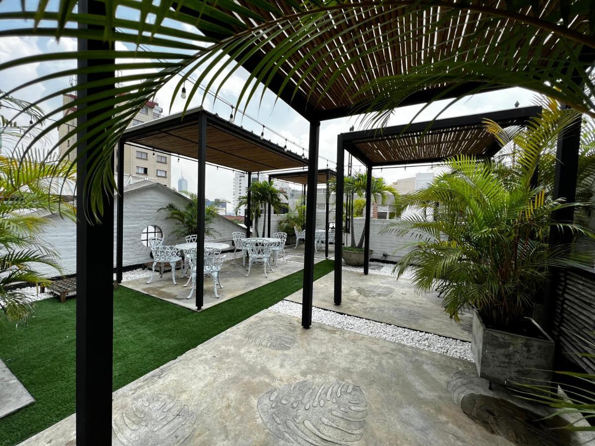 Mahi Casa Boutique Hotel Cali Eksteriør billede