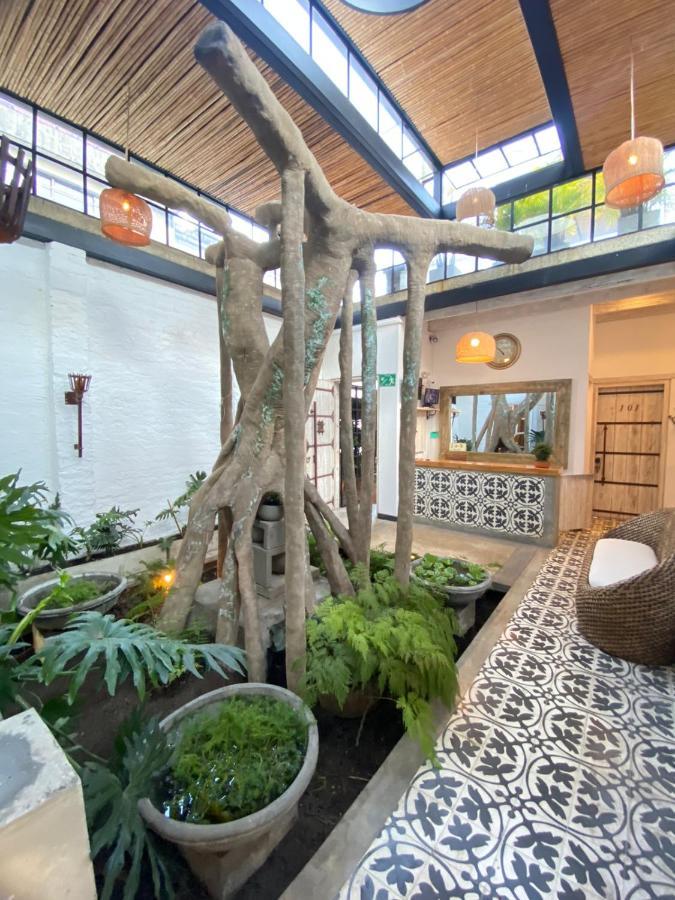Mahi Casa Boutique Hotel Cali Eksteriør billede